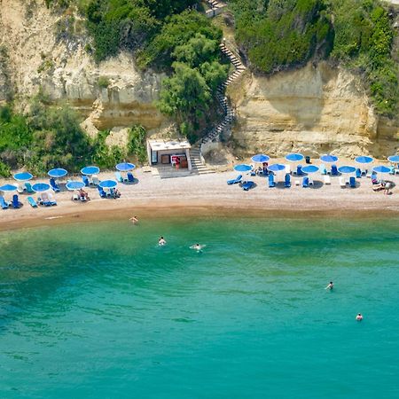 Hotel Pavlina Beach Niforeika Exterior photo