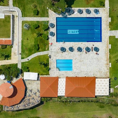 Hotel Pavlina Beach Niforeika Exterior photo