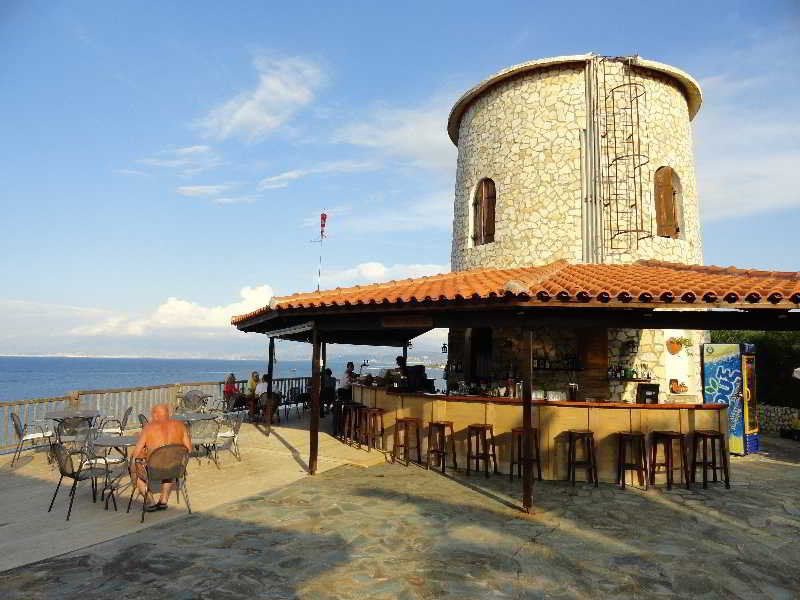 Hotel Pavlina Beach Niforeika Exterior photo