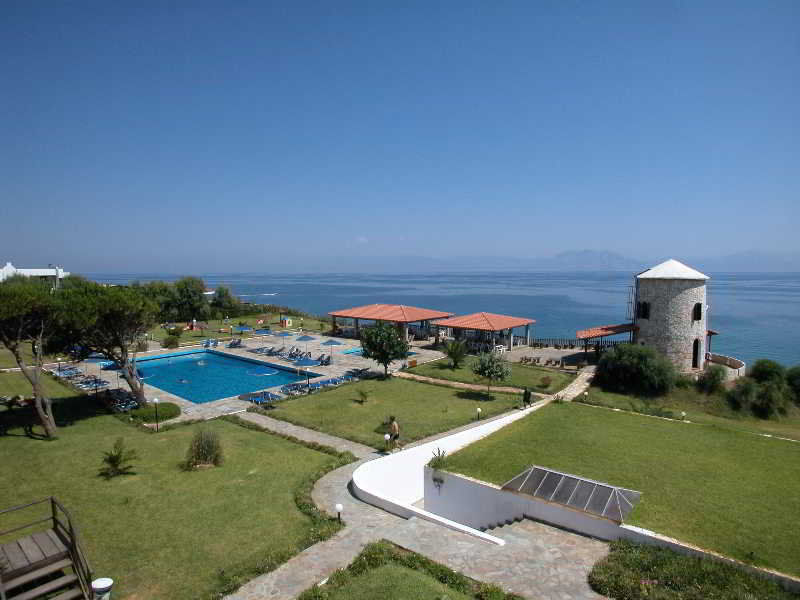 Hotel Pavlina Beach Niforeika Exterior photo